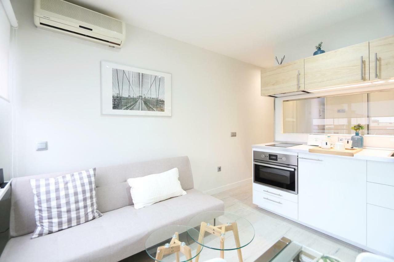 Urbantec Realty - Nunez De Balboa - Castellana Madrid Exteriér fotografie