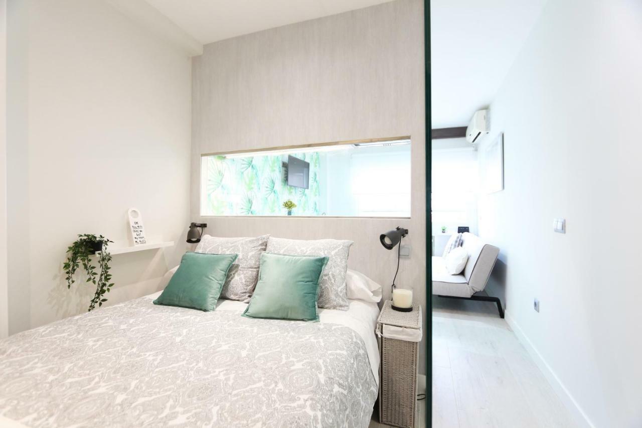 Urbantec Realty - Nunez De Balboa - Castellana Madrid Exteriér fotografie