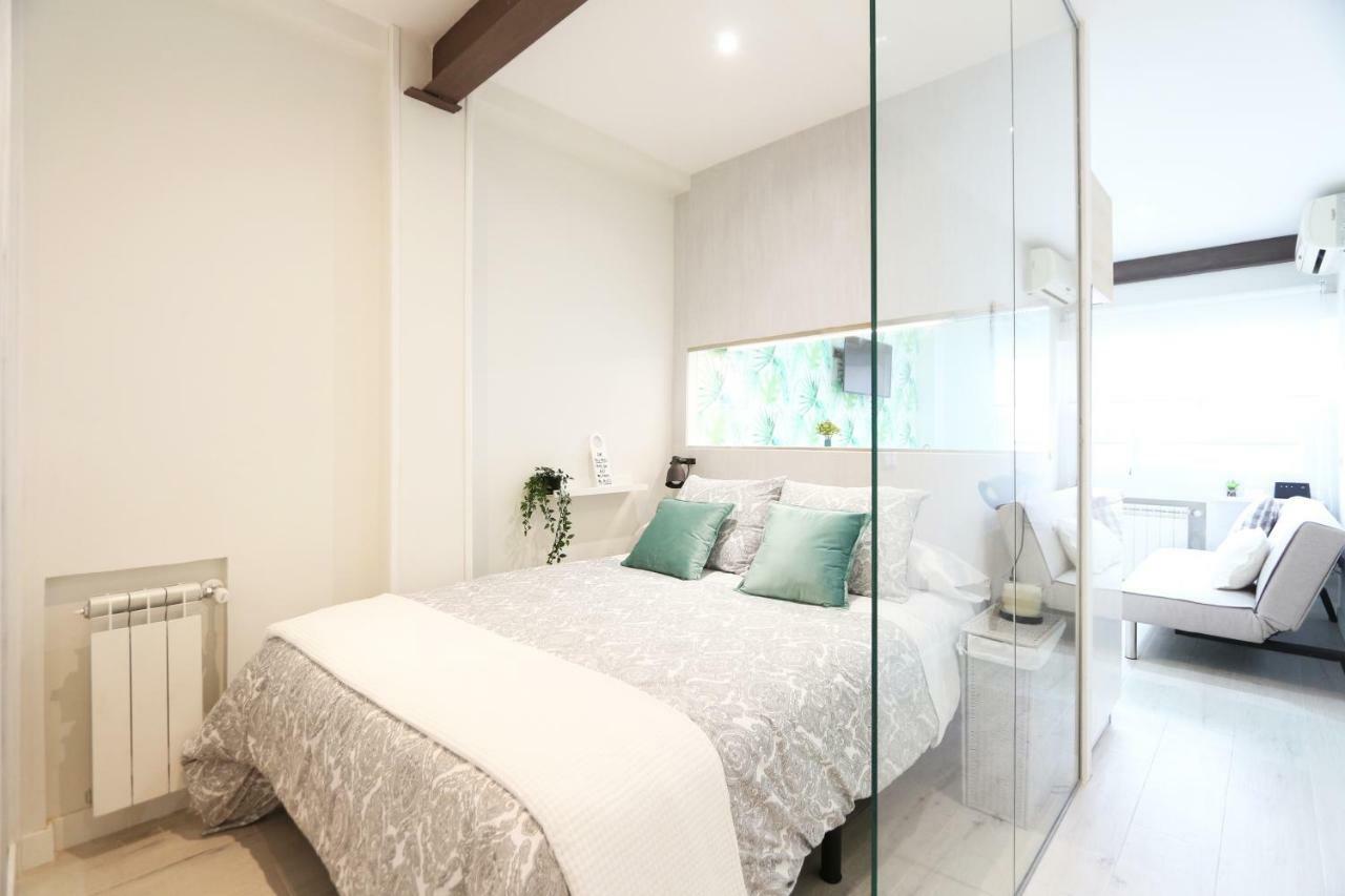 Urbantec Realty - Nunez De Balboa - Castellana Madrid Exteriér fotografie