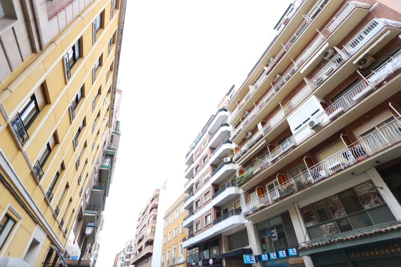 Urbantec Realty - Nunez De Balboa - Castellana Madrid Exteriér fotografie